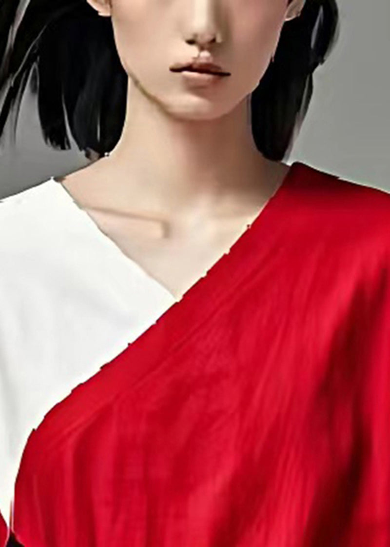 Gracefully Styled Blouse for Any Occasion