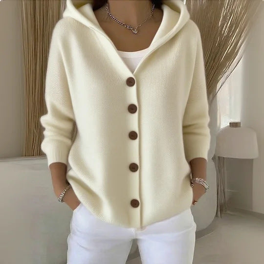 Sophisticated Sweater with a Clean Classic Look