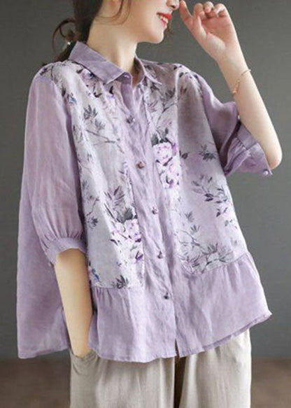 Effortlessly Elegant Blouse with a Timeless Design