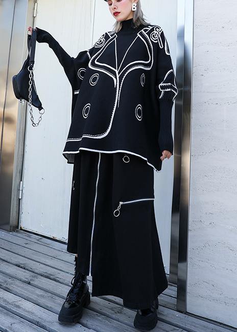 Beautifully Balanced Pullover with Timeless Character