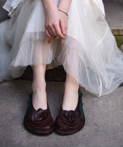 Vintage Inspired Orthopedic Shoes