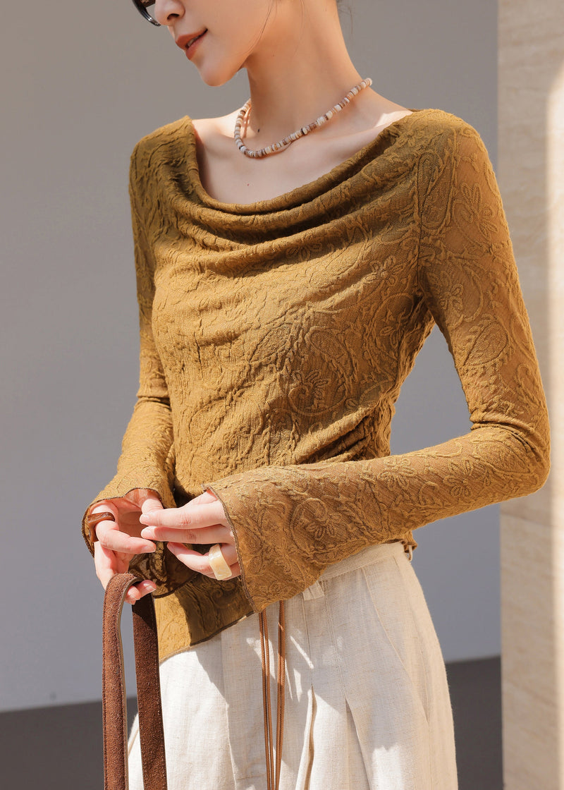 Vintage Inspired Top with a Contemporary Edge