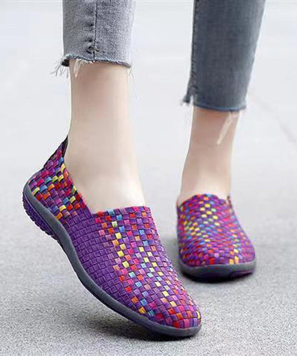 Vintage Inspired Orthopedic Flats