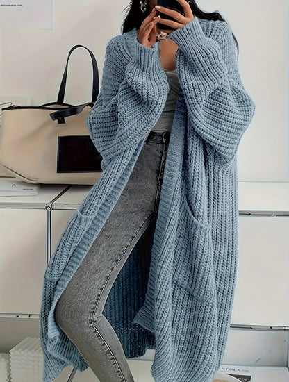 Sophisticated Cardigan with a Clean Classic Look