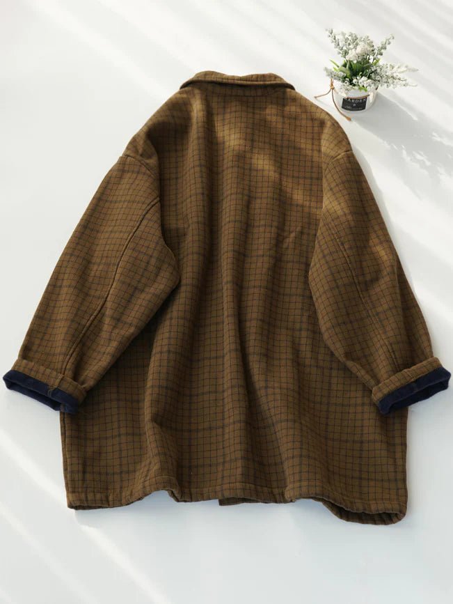 Beautifully Crafted Coat in a Classic Style