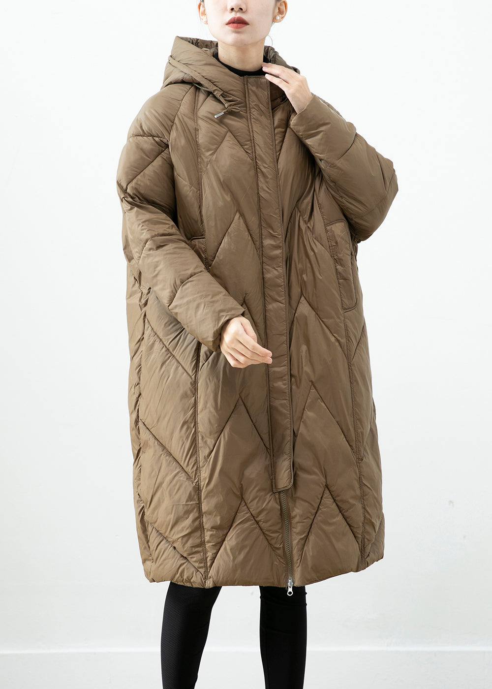 Well Tailored Jacket with a Graceful Silhouette