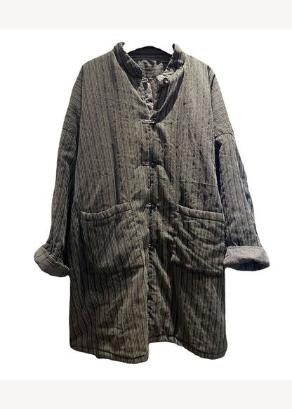 Effortlessly Elegant Coat with a Timeless Design