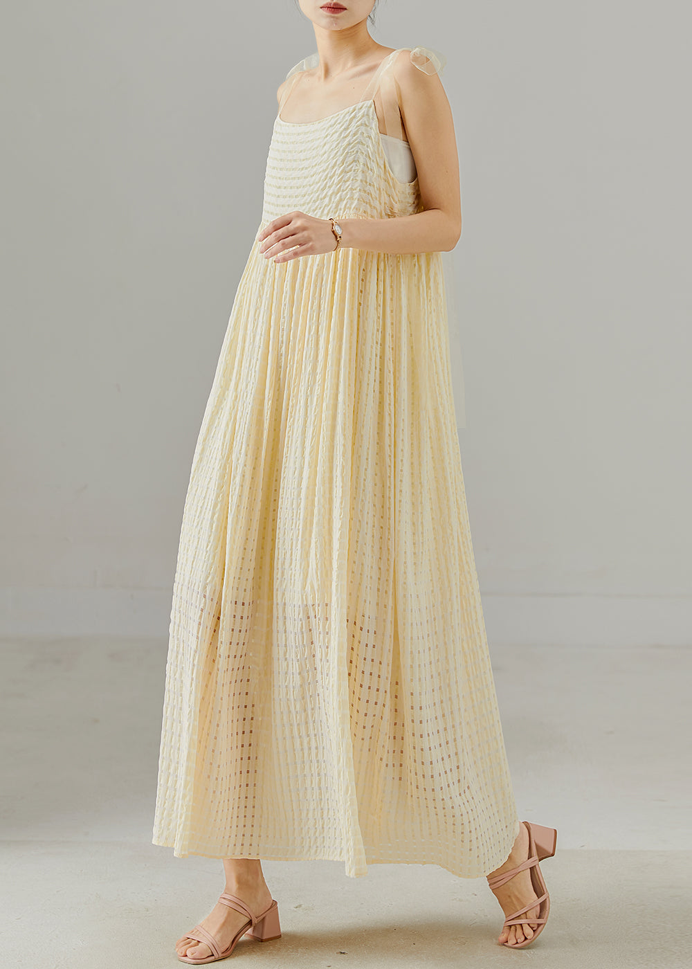 Polished Dress with an Effortless Classic Look