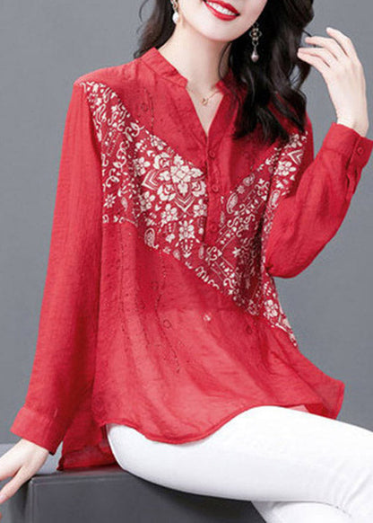 Beautifully Crafted Top in a Classic Style