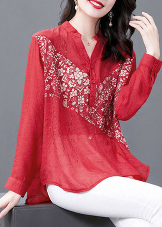 Beautifully Crafted Top in a Classic Style