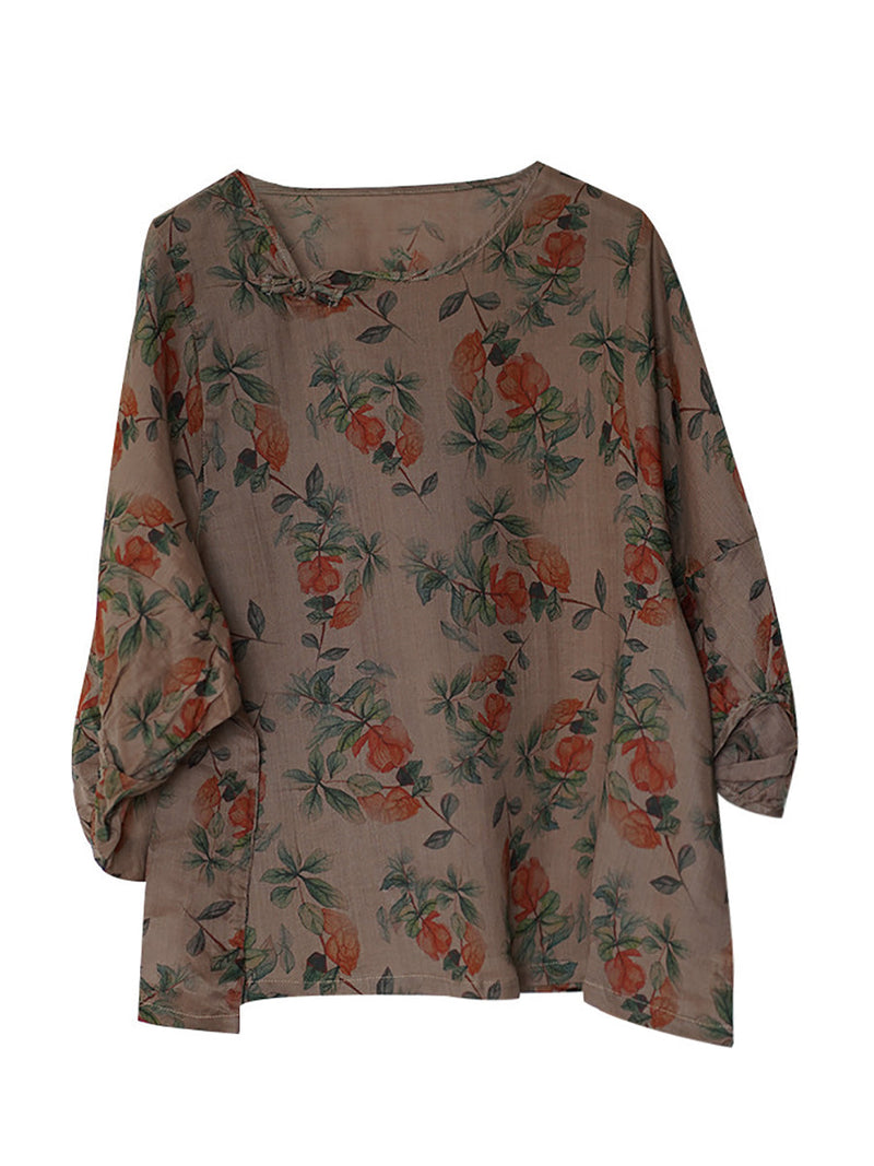 Beautifully Balanced Shirt with Timeless Character