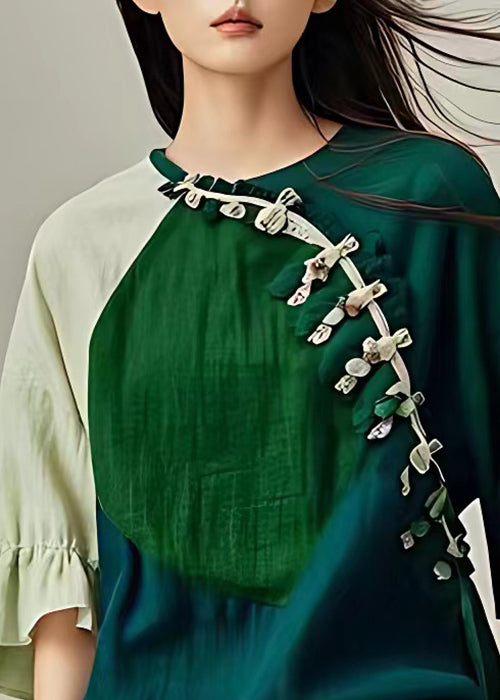 Gracefully Styled Blouse for Any Occasion