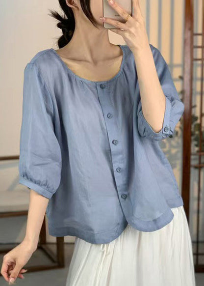 Polished Shirt with an Effortless Classic Look