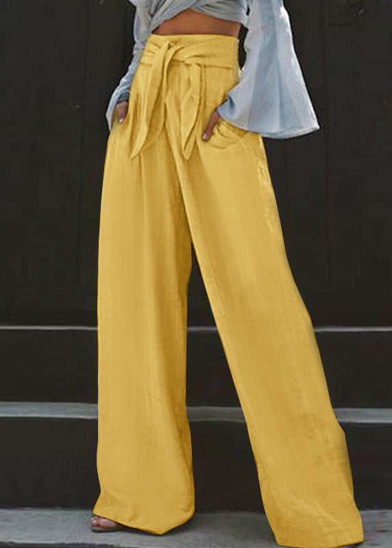 Beautifully Finished Pants in a Timeless Design