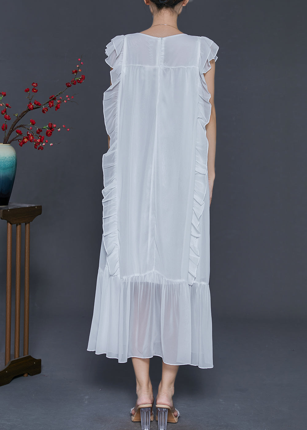 Beautifully Balanced Dress with Timeless Character