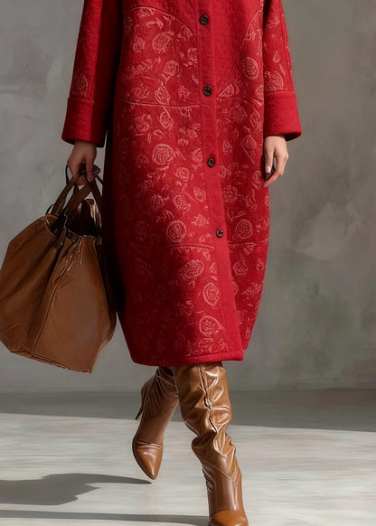 Beautifully Balanced Coat with Timeless Character