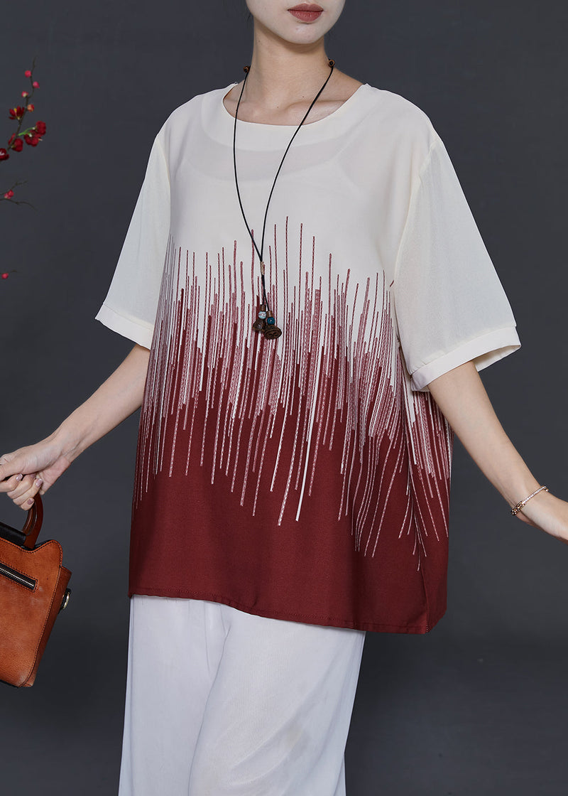 Gracefully Styled Top for Any Occasion