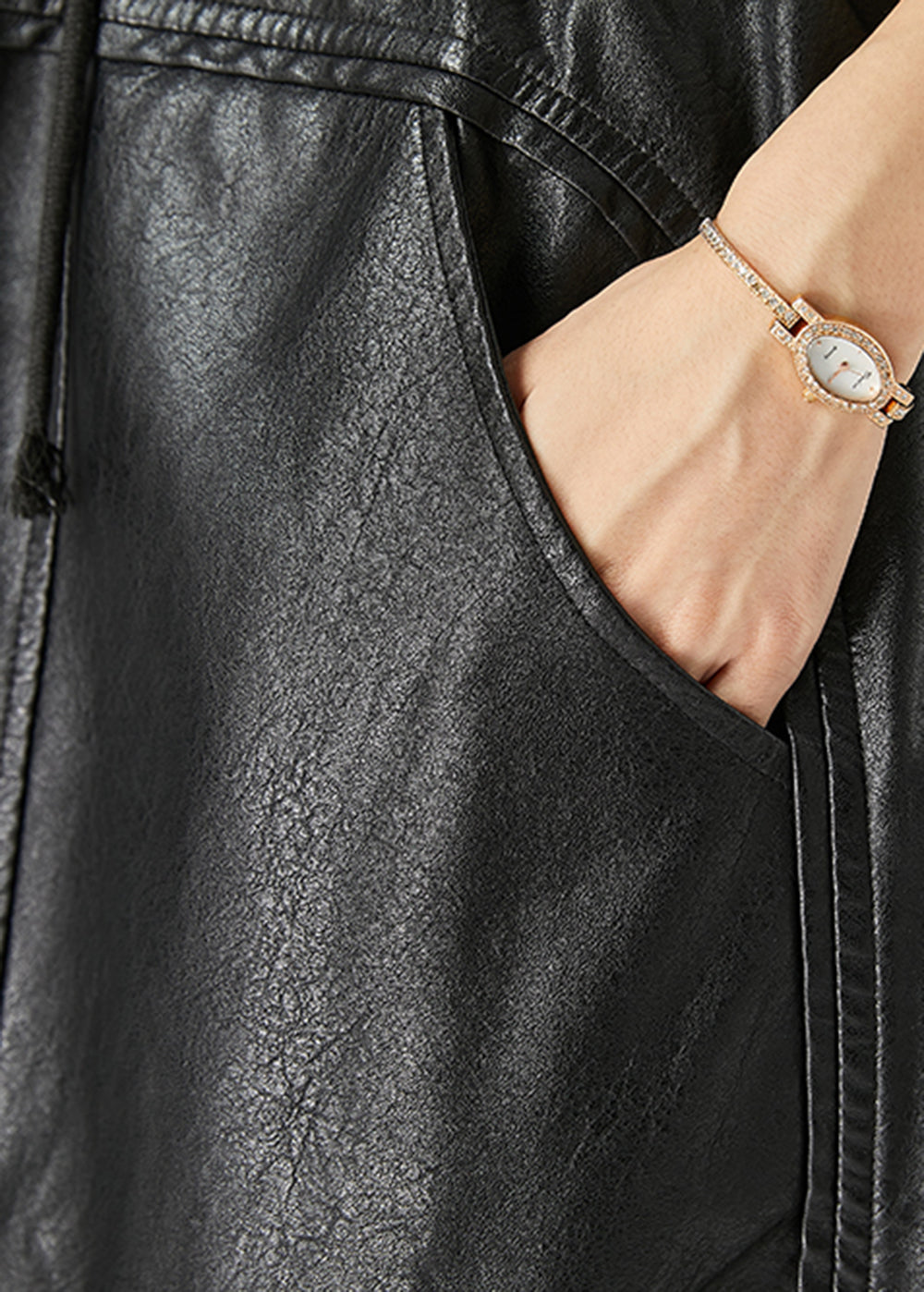 Vintage Inspired Garment with a Contemporary Edge