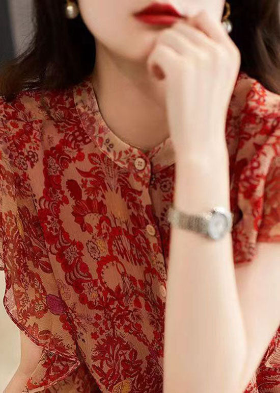 Gracefully Styled Shirt for Any Occasion