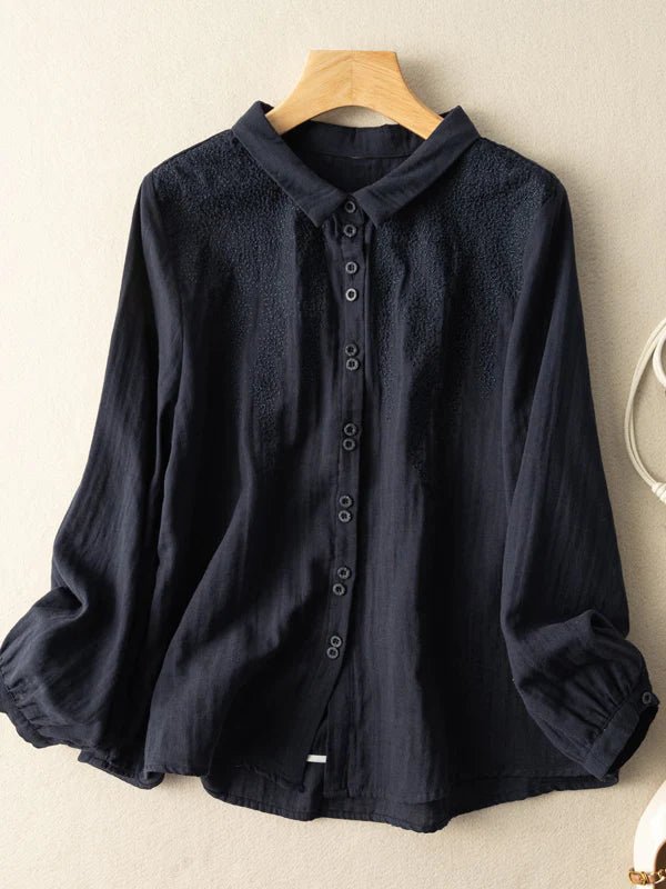 Effortlessly Elegant Shirt with a Timeless Design