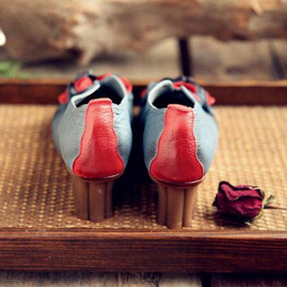 Graceful Orthopedic Heels for Modern Look