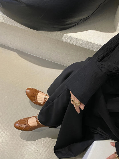 Beautifully Crafted Orthopedic Loafers
