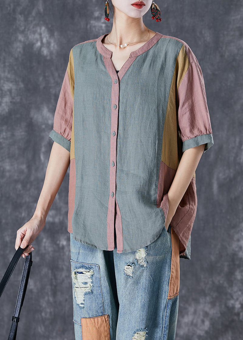 Well Tailored Shirt with a Graceful Silhouette