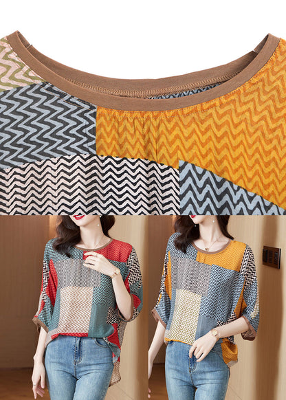 Vintage Inspired Shirt with a Contemporary Edge