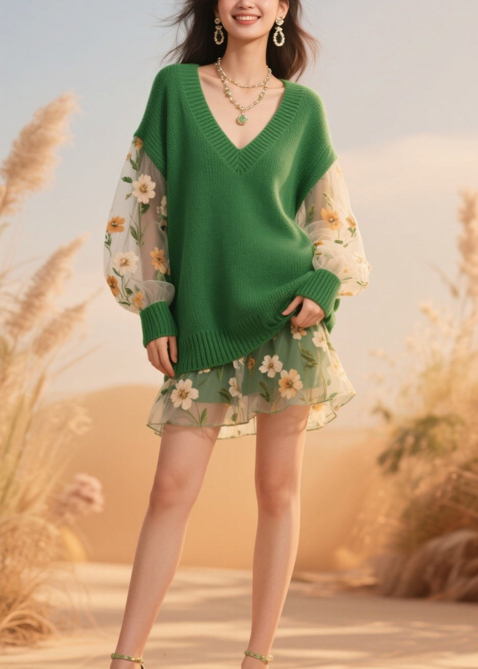 Elegantly Styled Sweater for Everyday Wear
