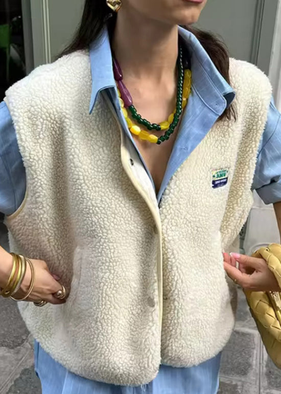 Beautifully Balanced Garment with Timeless Character