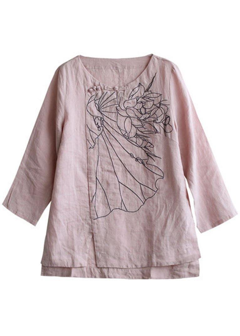Beautifully Balanced Top with Timeless Character