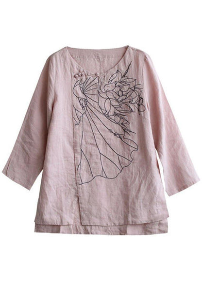 Beautifully Balanced Top with Timeless Character