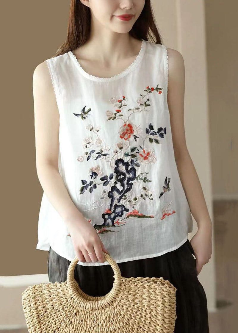 Sophisticated Top with a Clean Classic Look