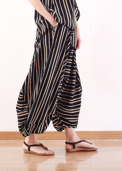 Well Tailored Trousers with a Graceful Silhouette
