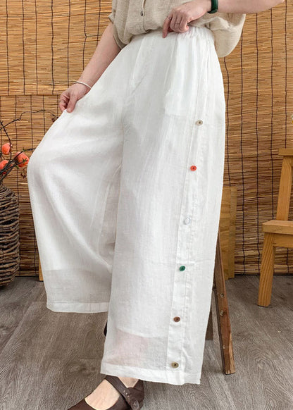 Beautifully Crafted Pants in a Classic Style