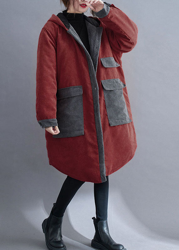Well Tailored Coat with a Graceful Silhouette