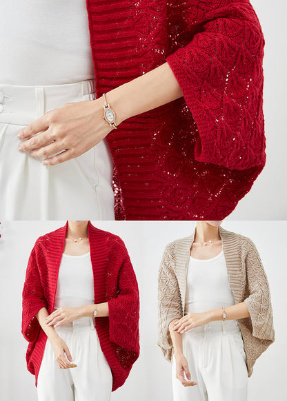 Sophisticated Cardigan with a Clean Classic Look