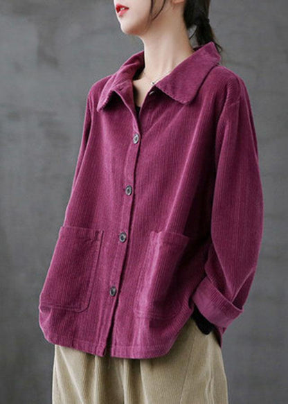 Vintage Inspired Shirt with a Contemporary Edge