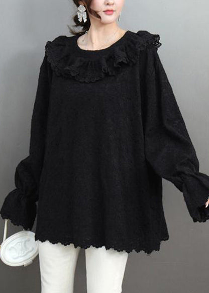Gracefully Styled Top for Any Occasion