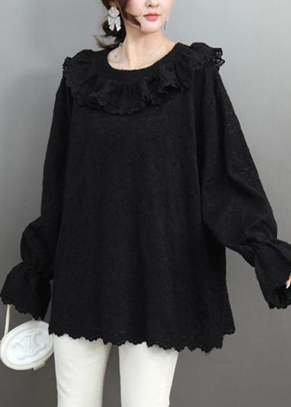 Gracefully Styled Top for Any Occasion