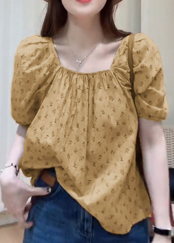 Beautifully Balanced Top with Timeless Character