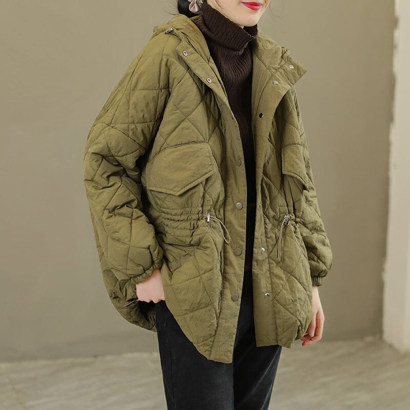 Beautifully Balanced Coat with Timeless Character