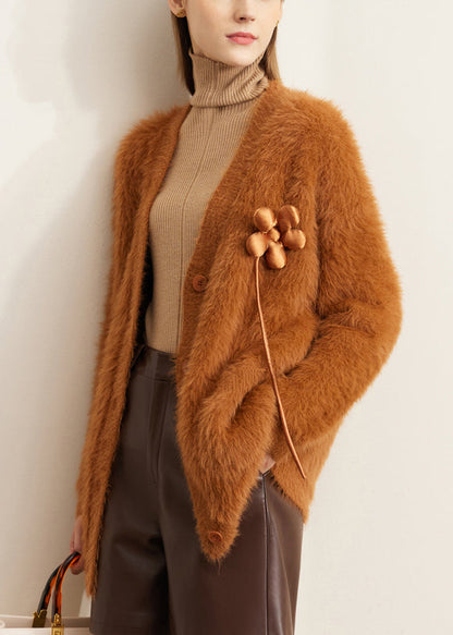 Polished Cardigan with an Effortless Classic Look