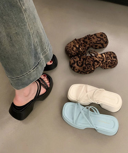 Chic Orthopedic Sandals with Unique Design