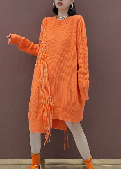 Well Tailored Sweater with a Graceful Silhouette