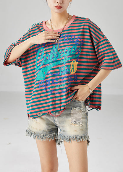 Classic Vintage Top with a Flattering Fit