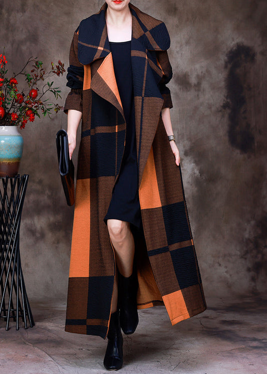 Classic Vintage Coat with a Flattering Fit
