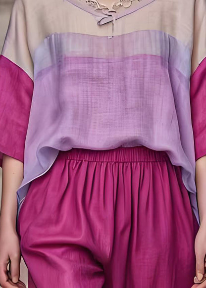 Beautifully Balanced Top with Timeless Character