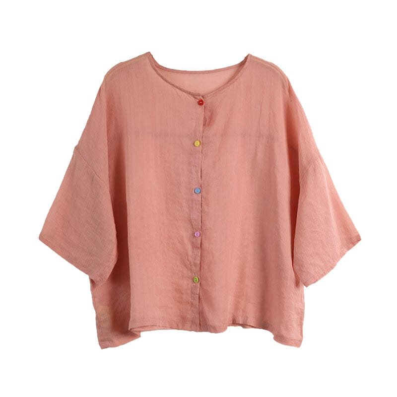 Polished Blouse with an Effortless Classic Look