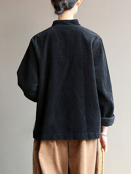 Well Tailored Coat with a Graceful Silhouette